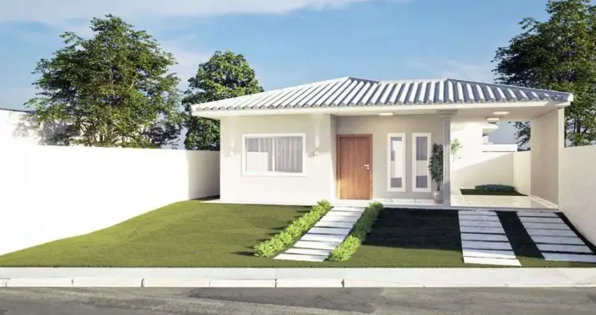 Casa à venda, 86 m² por R$ 350.000,00 - Japão - Araruama/RJ