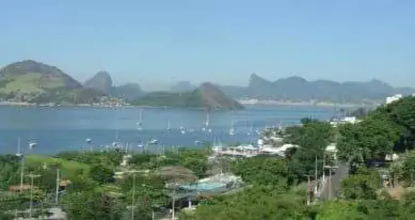 Terreno à venda, 310 m² por R$ 580.000,00 - São Francisco - Niterói/RJ