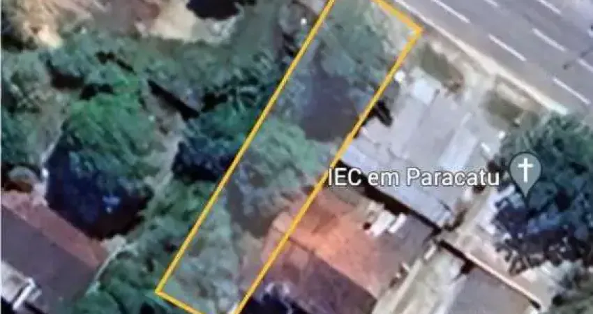 Terreno à venda, 450 m² por R$ 190.000 - Itatiquara - Araruama/RJ