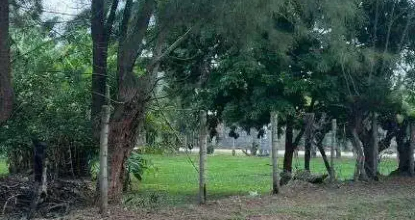 Terreno à venda, 900 m² por R$ 490.000 - Pontinha - Araruama/RJ
