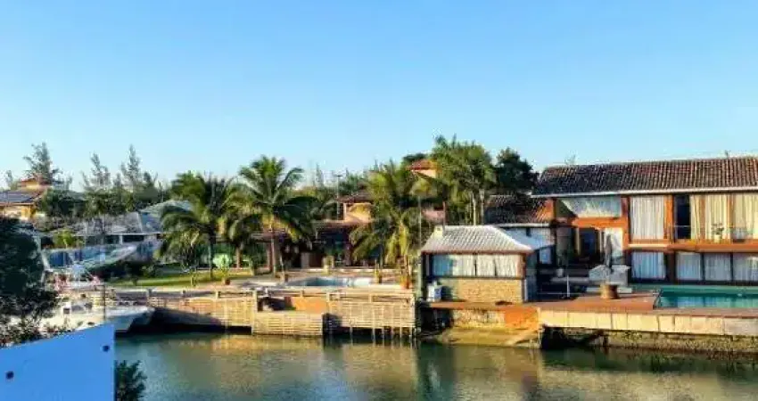 Casa com 4 dormitórios à venda, 300 m² por R$ 3.300.000,00 - Jardim Olinda - Cabo Frio/RJ