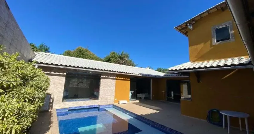 Casa com 5 dormitórios à venda, 280 m² por R$ 1.800.000,00 - Loteamento Praia Baia Formosa - Armação dos Búzios/RJ