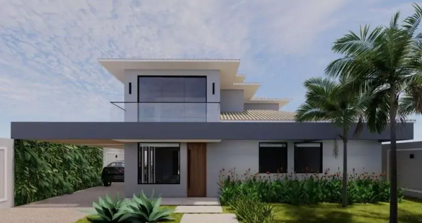 Casa com 5 dormitórios à venda, 300 m² por R$ 4.000.000,00 - Gamboa - Cabo Frio/RJ