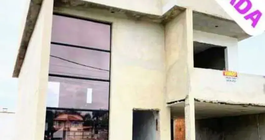Casa com 2 dormitórios à venda, 150 m² por R$ 300.000,00 - Três Vendas - Araruama/RJ