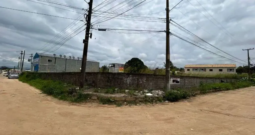 Terreno à venda, 1053 m² por R$ 450.000 - Bananeiras - Araruama/RJ