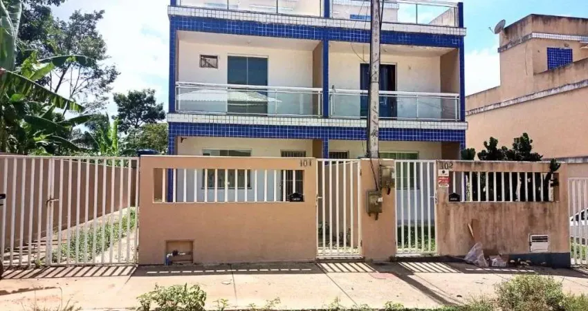 Casa com 2 dormitórios à venda, 93 m² por R$ 340.000,00 - Praia Do Hospicio - Araruama/RJ