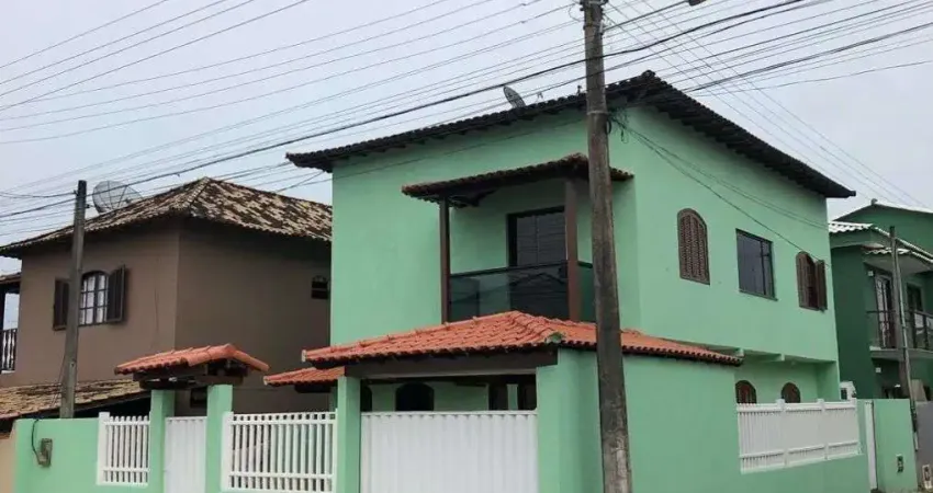 Casa com 4 dormitórios à venda, 150 m² por R$ 450.000,00 - Fluminense - São Pedro da Aldeia/RJ