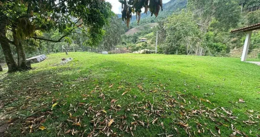 Chácara com 2 dormitórios à venda, 6000 m² por R$ 600.000,00 - Mury - Nova Friburgo/RJ