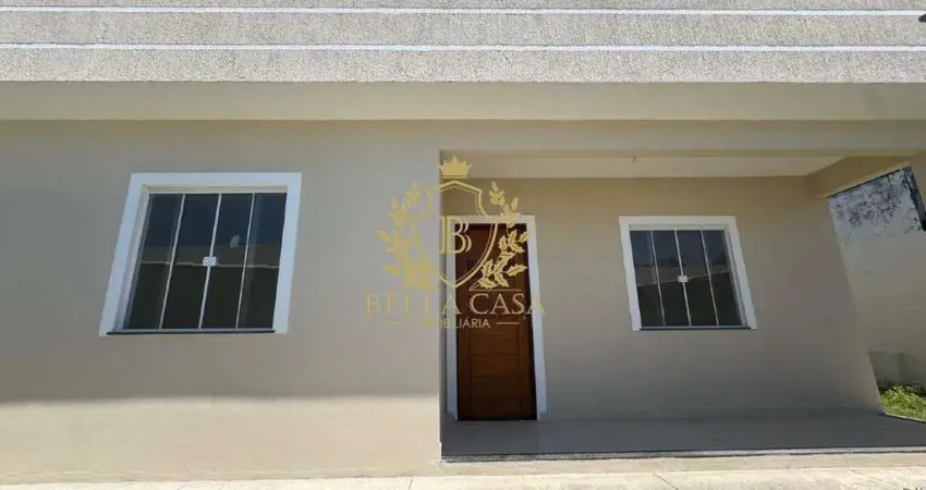 Casa nova à venda – 2 quartos – 71 m² por r$ 350.000,00 – coqueiral, araruama/rj