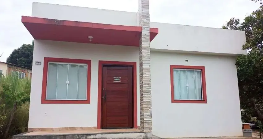 Casa com 2 dormitórios à venda, 70 m² por R$ 220.000,00 - Aurora - Araruama/RJ