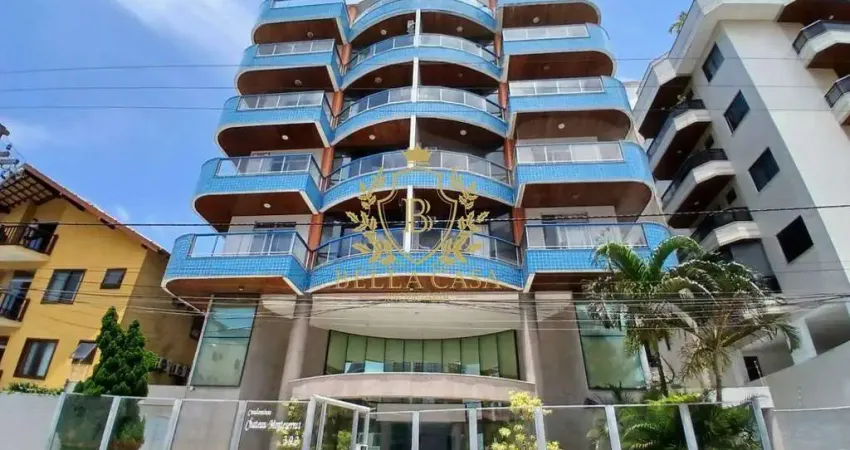 Apartamento com 3 quartos à venda por r$ 755.000,00 - praia das dunas - cabo frio/rj