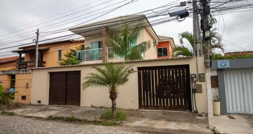 Casa com 4 dormitórios à venda, 210 m² por R$ 1.160.000,00 - Jardim Flamboyant - Cabo Frio/RJ