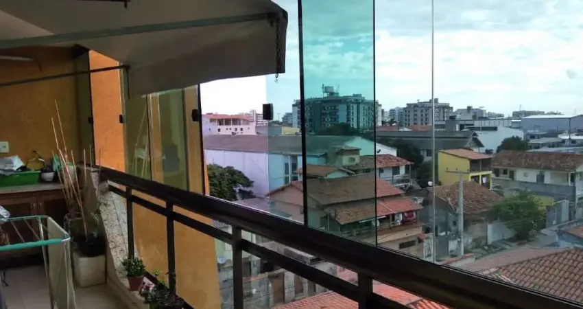 Apartamento com 1 dormitório à venda, 72 m² por R$ 380.000,00 - Jardim Flamboyant - Cabo Frio/RJ