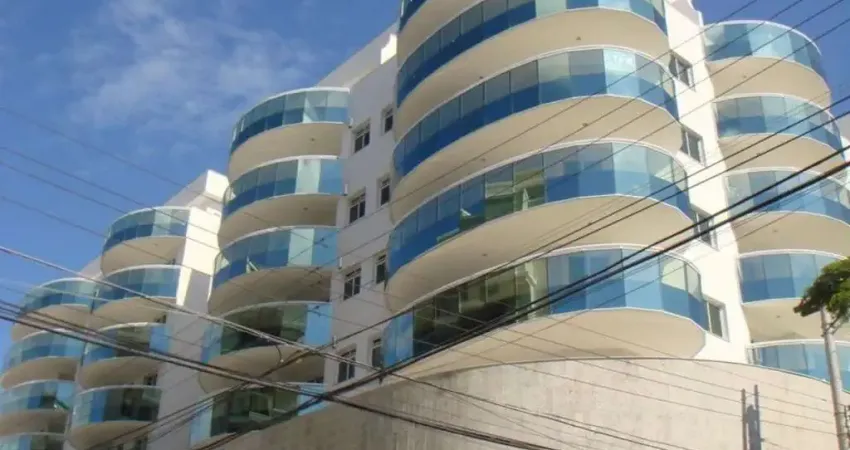 Cobertura duplex no centro a 200 metros da praia do forte - cabo frio/rj