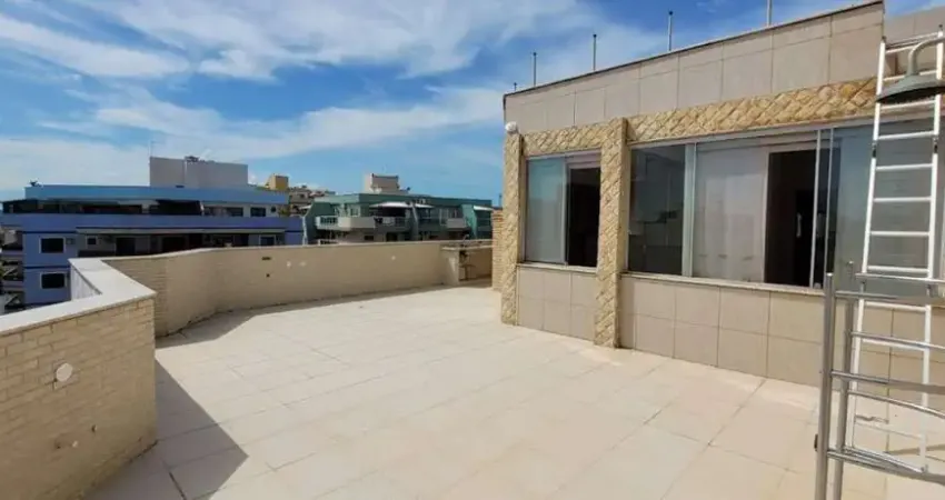 Cobertura com 3 dormitórios à venda, 250 m² por R$ 850.000,00 - Vila Nova - Cabo Frio/RJ