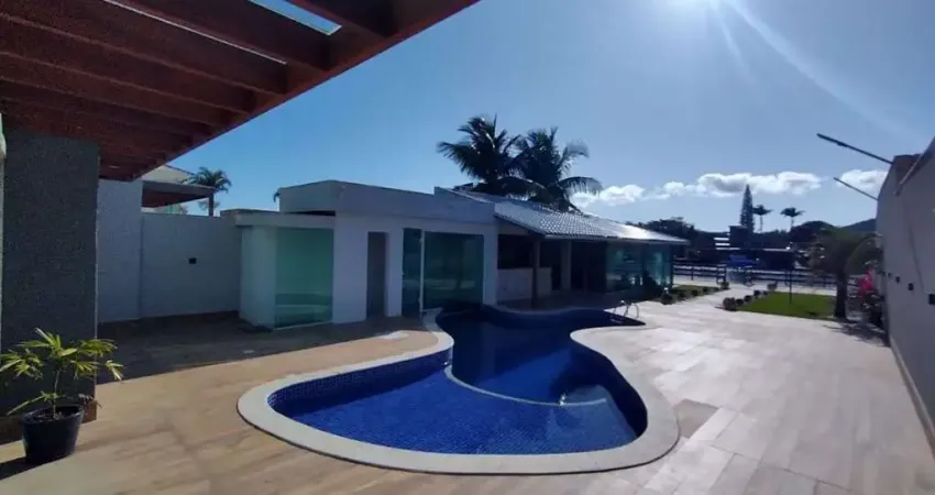 Casa com 5 dormitórios à venda por R$ 4.400.000,00 - Ogiva - Cabo Frio/RJ