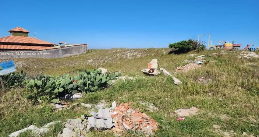 Terreno à venda, 900 m² por R$ 550.000,00 - Figueira - Arraial do Cabo/RJ