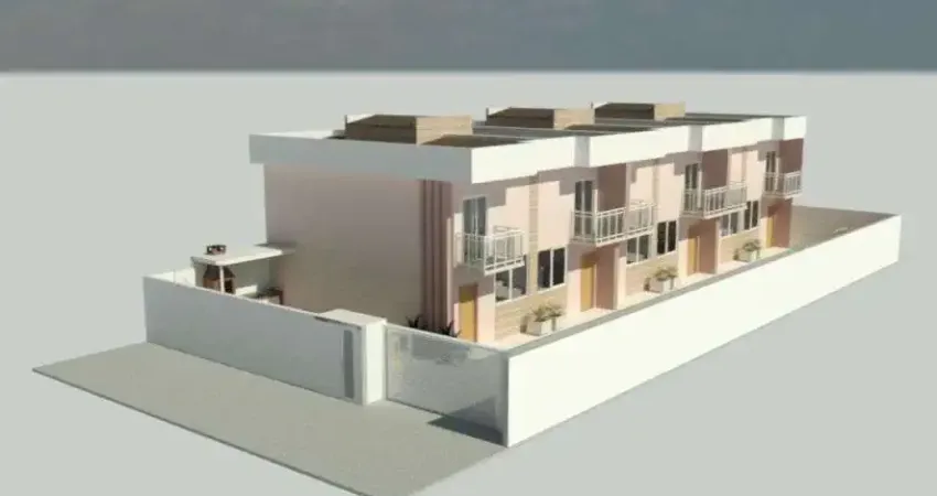 Casa com 2 dormitórios à venda, 72 m² por R$ 280.000,00 - Praça da Bandeira - Araruama/RJ