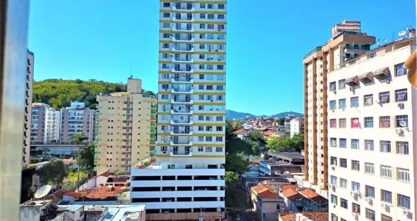 Apartamento com 1 dormitório à venda, 45 m² por R$ 375.000,00 - Ingá - Niterói/RJ
