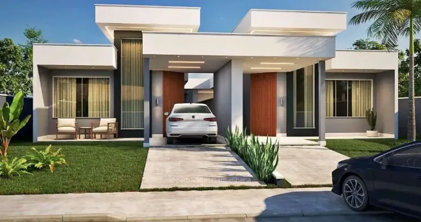 Casa com 3 dormitórios à venda, 130 m² por R$ 700.000,00 - Pontinha - Araruama/RJ