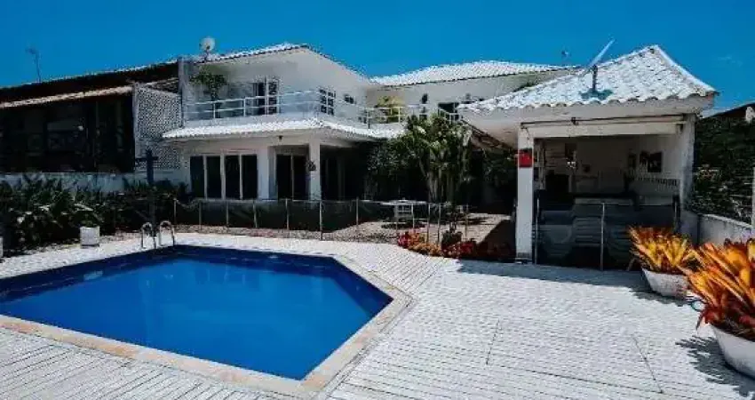 Casa com 3 dormitórios à venda, 574 m² por R$ 3.500.000,00 - Ogiva - Cabo Frio/RJ