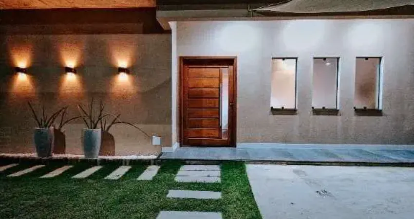 Casa com 3 dormitórios à venda, 218 m² por R$ 1.900.000,00 - Miguel Couto - Cabo Frio/RJ
