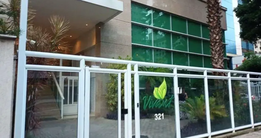 Apartamento com 2 dormitórios à venda, 75 m² por R$ 900.000,00 - Icaraí - Niterói/RJ