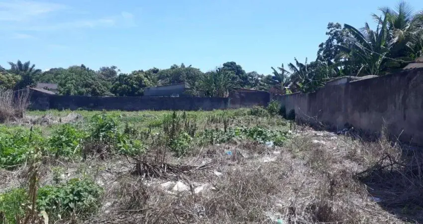 Área à venda, 5550 m² por R$ 1.500.000,00 - Fazendinha - Araruama/RJ