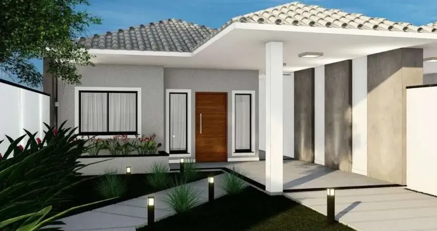 Casa com 3 dormitórios à venda, 120 m² por R$ 699.000 - Pontinha - Araruama/RJ