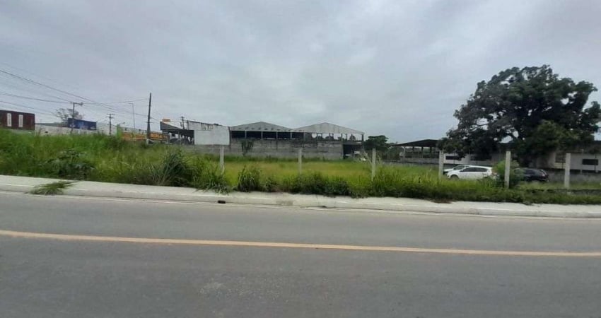 Terreno à venda, 1290 m² por R$ 1.800.000,00 - Rio Do Limão - Araruama/RJ