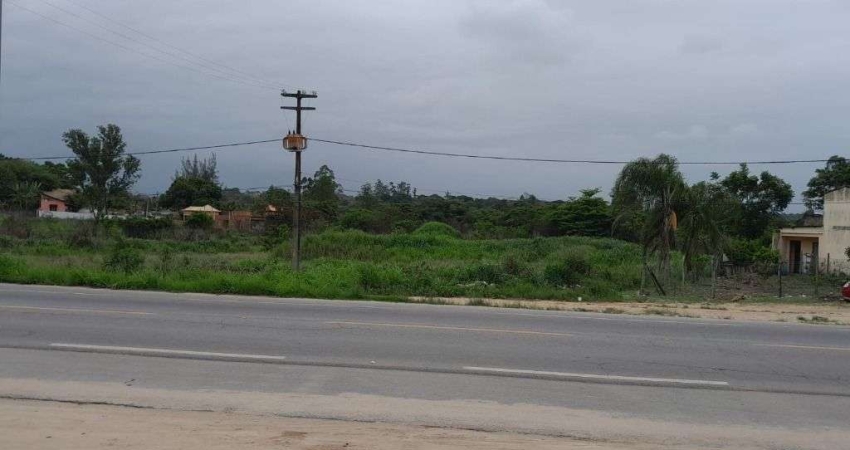 Terreno à venda, 17000 m² por R$ 3.000.000,00 - Itatiquara - Araruama/RJ