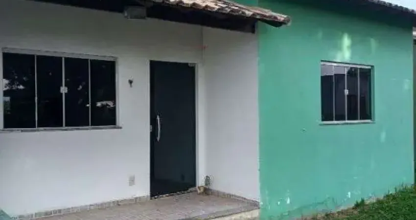 Casa à venda, 80 m² por R$ 140.000,00 - Bananeiras - Araruama/RJ