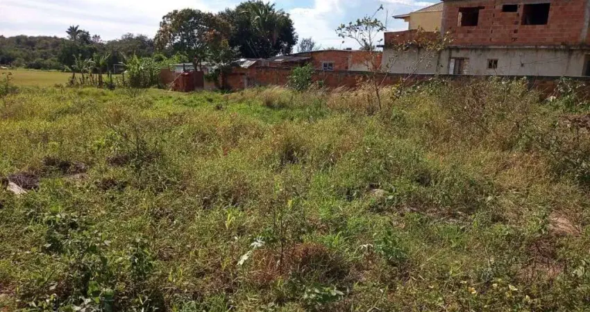 Terreno à venda, 318 m² por R$ 70.000,00 - Parque Alves Branco II - Araruama/RJ