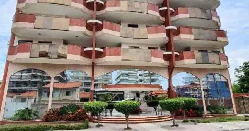 Apartamento à venda, 111 m² por R$ 630.000,00 - Braga - Cabo Frio/RJ