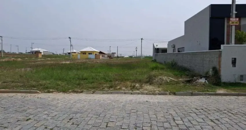 Terreno à venda, 315 m² por R$ 30.000,00 - Fazendinha - Araruama/RJ