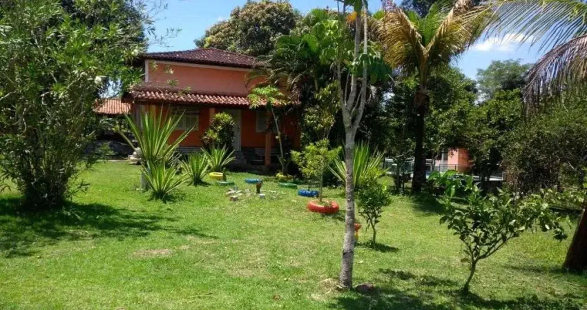 Chácara com 3 dormitórios à venda, 60000 m² por R$ 650.000,00 - São Vicente - Araruama/RJ