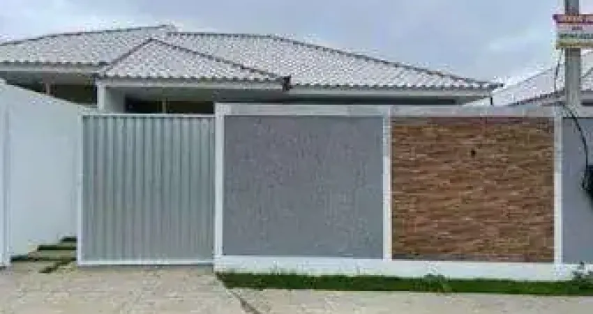 Casa com 2 dormitórios à venda, 80 m² por R$ 420.000,00 - Pontinha - Araruama/RJ