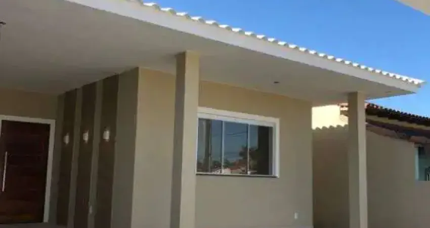 Casa com 3 dormitórios à venda, 146 m² por R$ 520.000,00 - Ponte dos Leites - Araruama/RJ