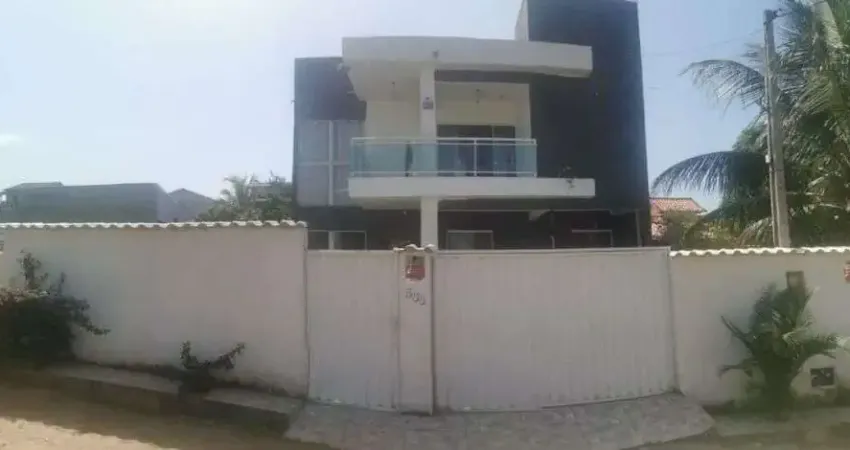 Casa com 3 dormitórios à venda, 100 m² por R$ 580.000,00 - Ponte dos Leites - Araruama/RJ