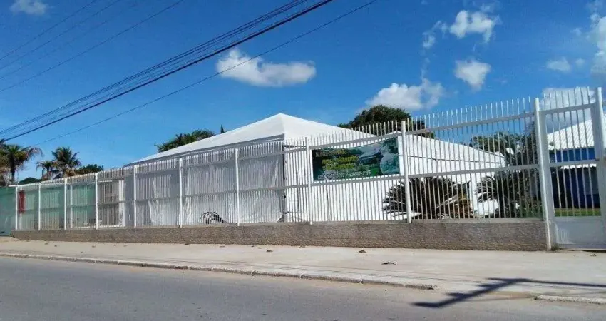 Salão à venda, 600 m² por R$ 1.490.000,00 - Areal - Araruama/RJ