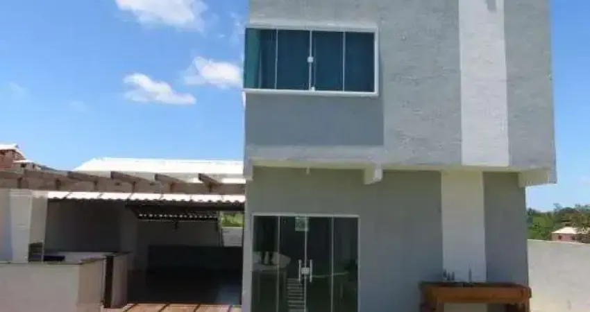 Casa com 2 dormitórios à venda, 150 m² por R$ 330.000,00 - Retiro - São Pedro da Aldeia/RJ