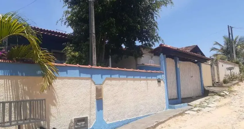 Casa com 2 dormitórios à venda, 150 m² por R$ 380.000 - Ponte dos Leites - Araruama/RJ