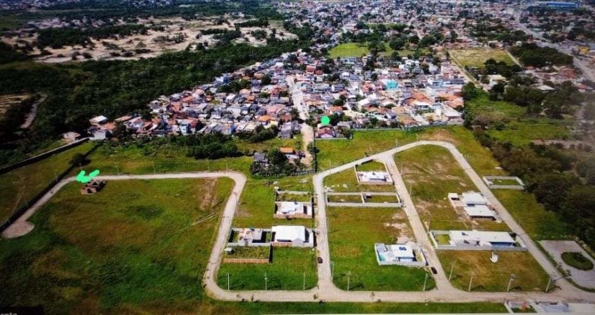 Terreno à venda, 274 m² por R$ 75.000,00 - Perobas - Araruama/RJ