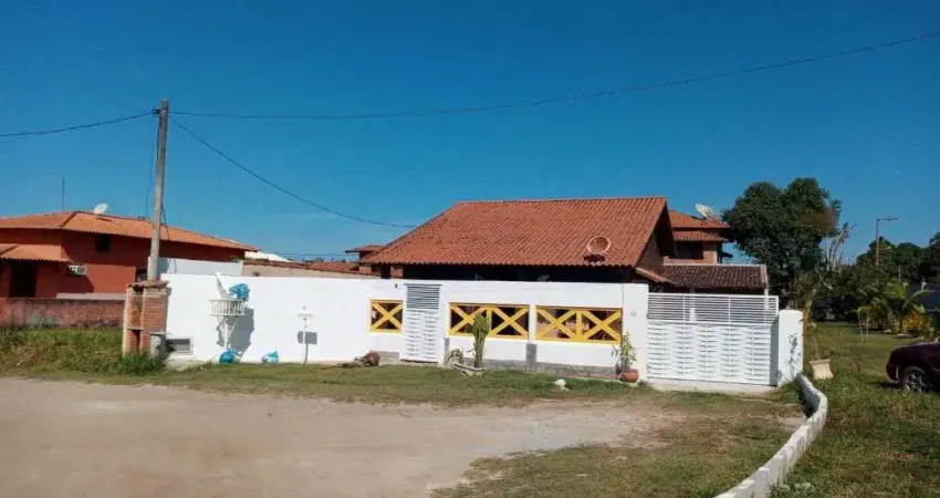 Casa com 2 dormitórios à venda, 150 m² por R$ 300.000,00 - Ponte dos Leites - Araruama/RJ
