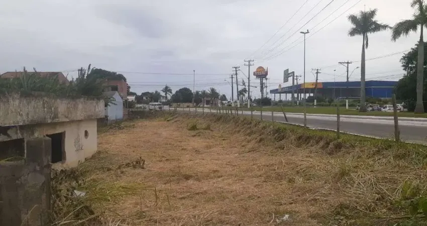 Terreno à venda, 800 m² por R$ 800.000 - Fazendinha - Araruama/RJ