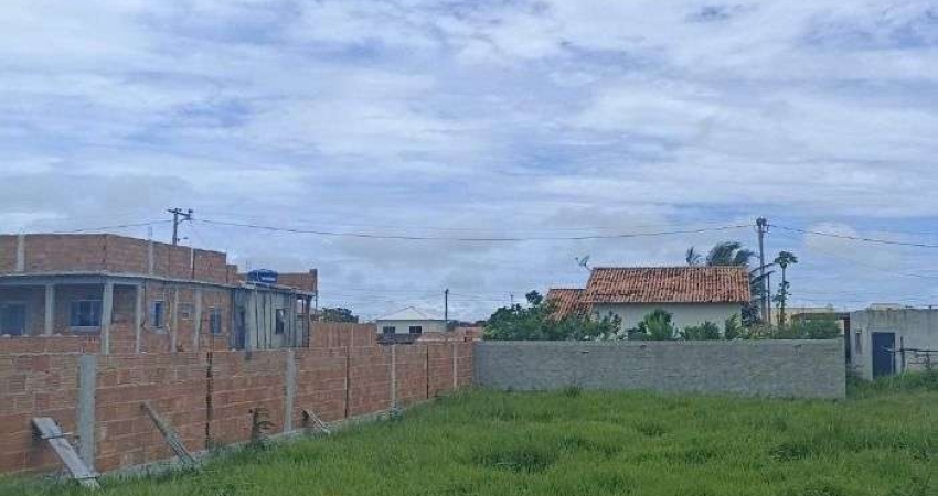 Terreno à venda, 319 m² por R$ 60.000,00 - Fazendinha - Araruama/RJ