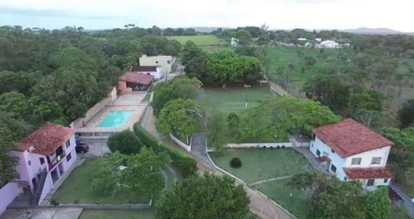 Chácara com 10 dormitórios à venda, 12000 m² por R$ 1.300.000,00 - São Jacinto - Cabo Frio/RJ