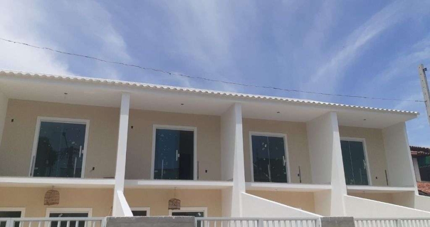 Apartamento Duplex com 2 dormitórios, 85 m² - venda por R$ 390.000,00 ou aluguel por R$ 2.500,00/mês - Centro - Araruama/RJ