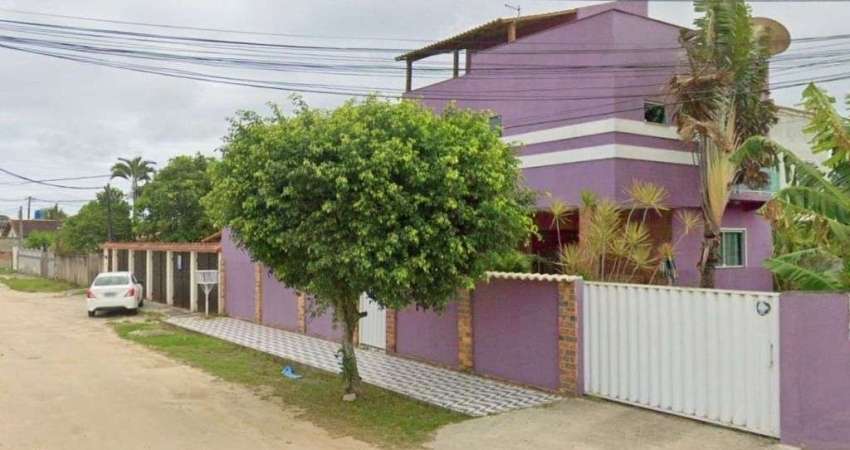 Casa com 4 dormitórios à venda, 200 m² por R$ 420.000,00 - Parque Mataruna - Araruama/RJ