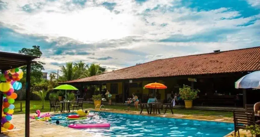 Chácara à venda, 5000 m² por R$ 2.500.000,00 - Outeiro - Araruama/RJ